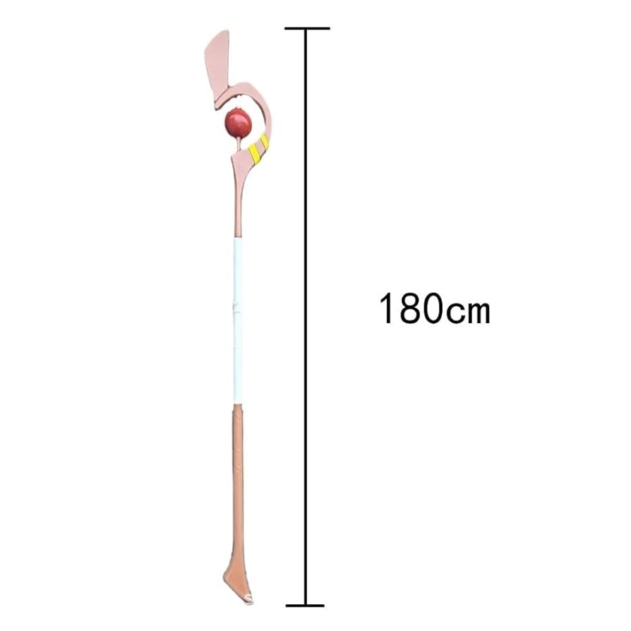 この素晴らしい世界に祝福を！_めぐみん_コスプレ_杖 Amazon.co.jp: 【Sanjucos】めぐみん 杖 この素晴らしい世界に